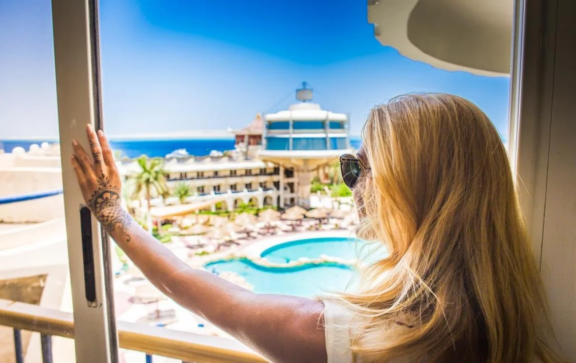 Seagull Resort Hurghada - Fotoja 7