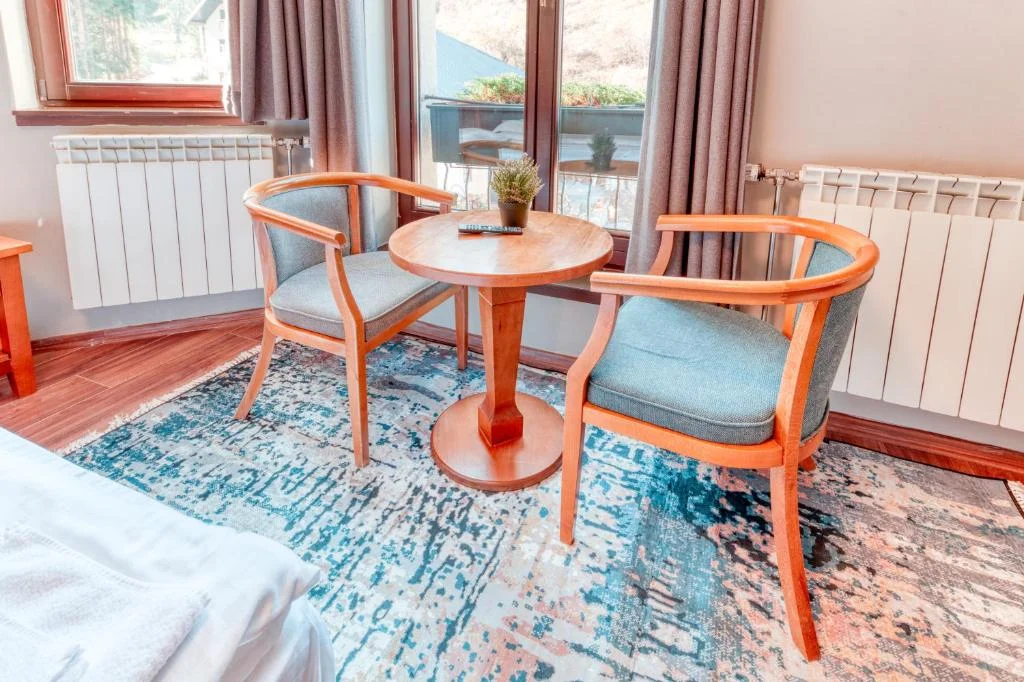 Hotel Smrcha, Resort Mavrovo