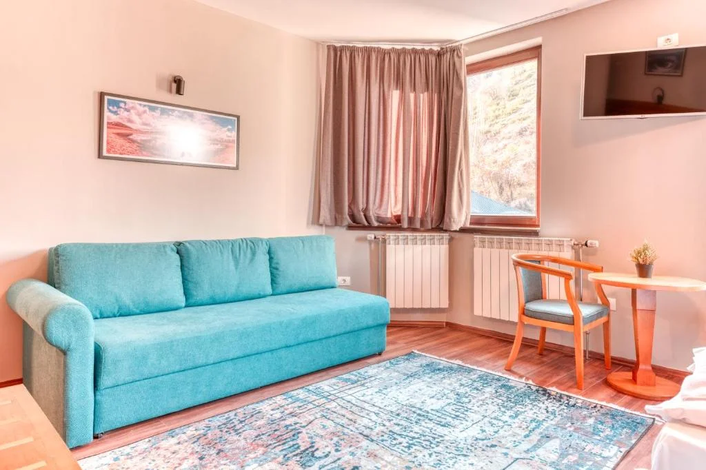 Hotel Smrcha, Resort Mavrovo - Fotoja 2