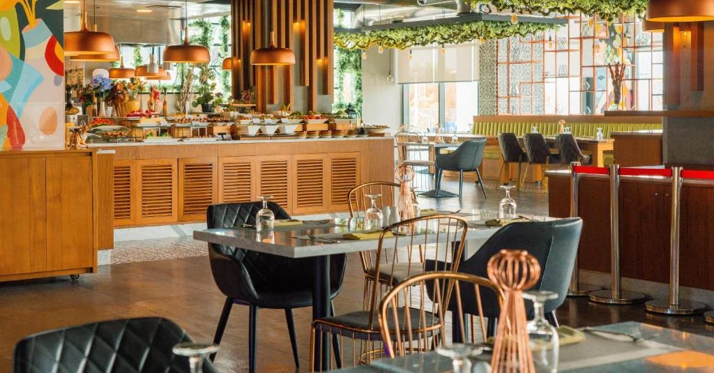 C Central Hotel and Resort The Palm - Fotoja 2