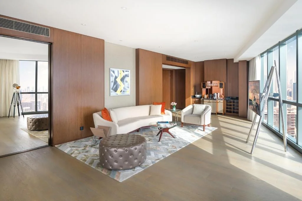 Paramount Hotel Dubai - Fotoja 2