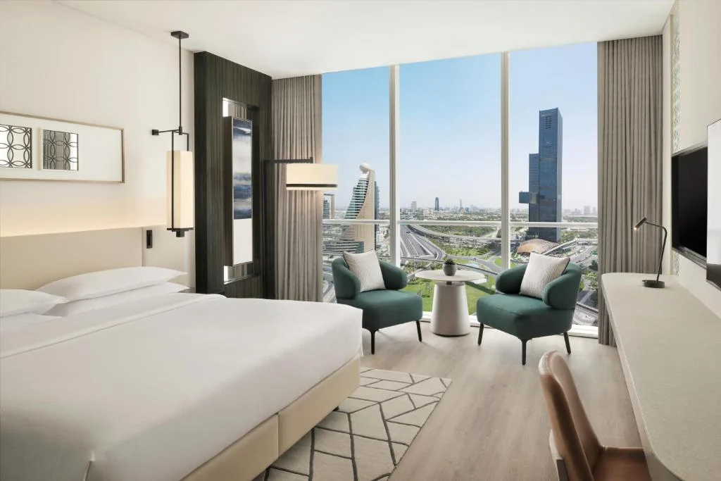 Sheraton Grand Hotel Dubai - Fotoja 3