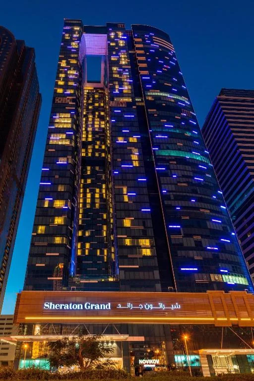 Sheraton Grand Hotel Dubai - Fotoja 6