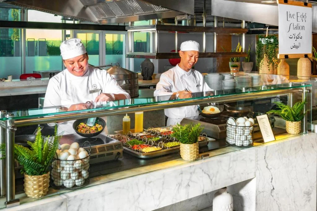 Sheraton Grand Hotel Dubai - Fotoja 9