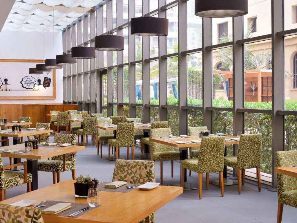 Mövenpick Hotel Jumeirah Beach - Fotoja 3