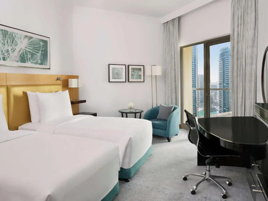 Mövenpick Hotel Jumeirah Beach - Fotoja 11