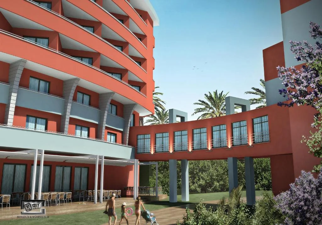 Delphin Deluxe Resort - Fotoja 9