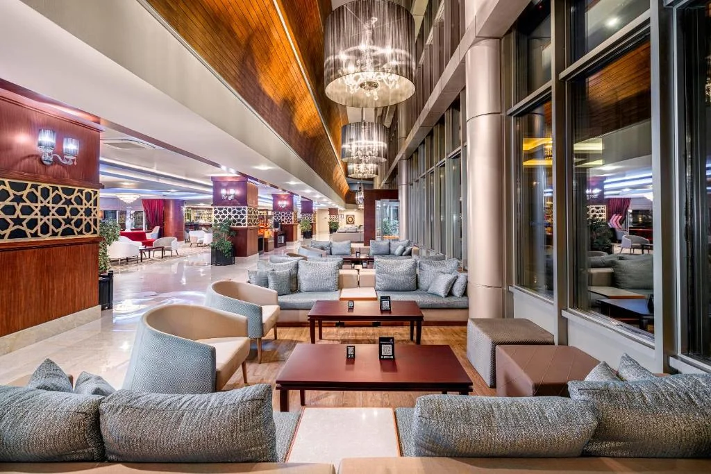 Kirman Arycanda De Luxe - Fotoja 6