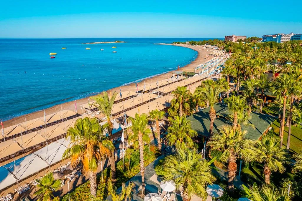 Kirman Hotels Leodikya Resort - Fotoja 4