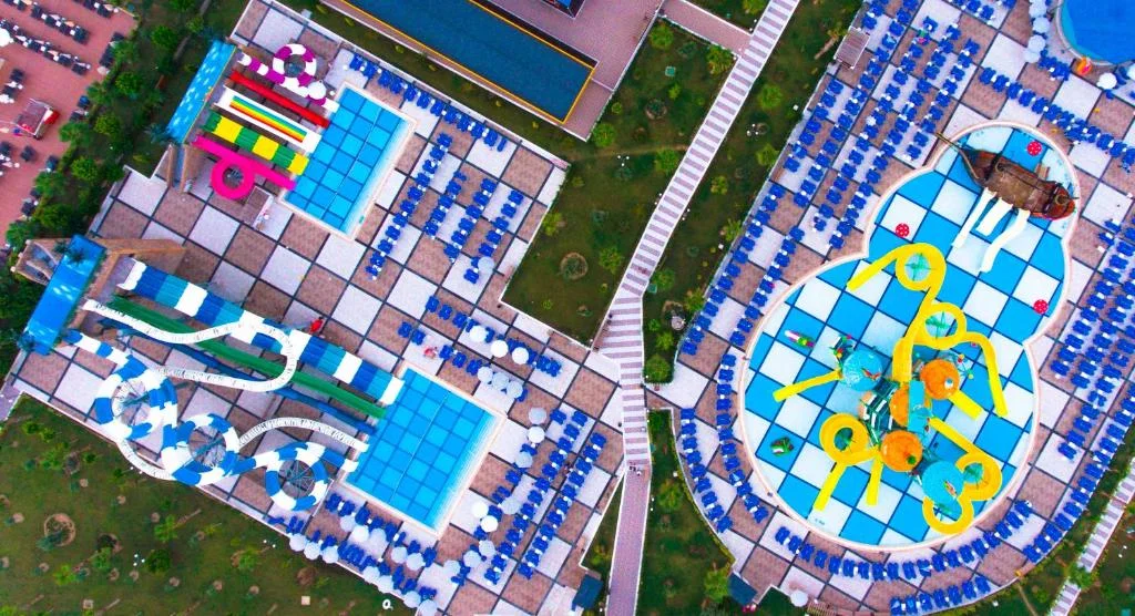 Eftalia Ocean Hotel - Fotoja 2