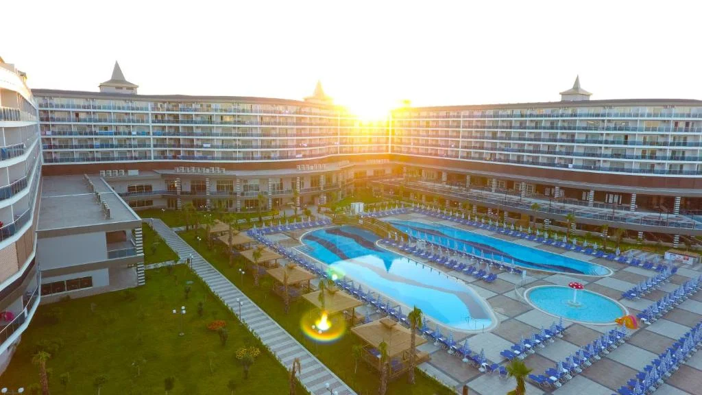 Eftalia Ocean Hotel - Fotoja 12