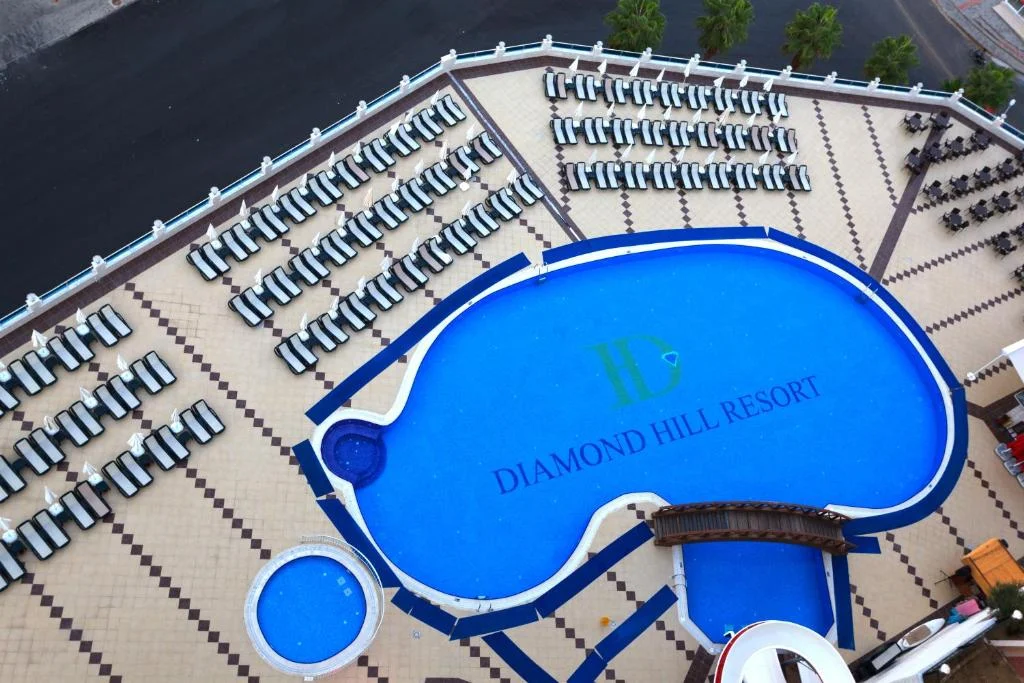 Diamond Hill Resort Hotel - Fotoja 8