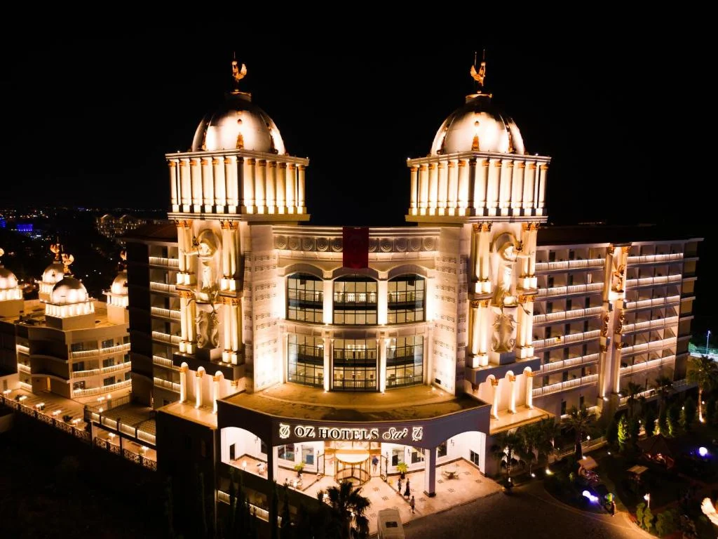 Oz Hotels Sui - Fotoja 5