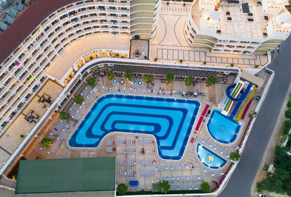 Oz Hotels Sui - Fotoja 6