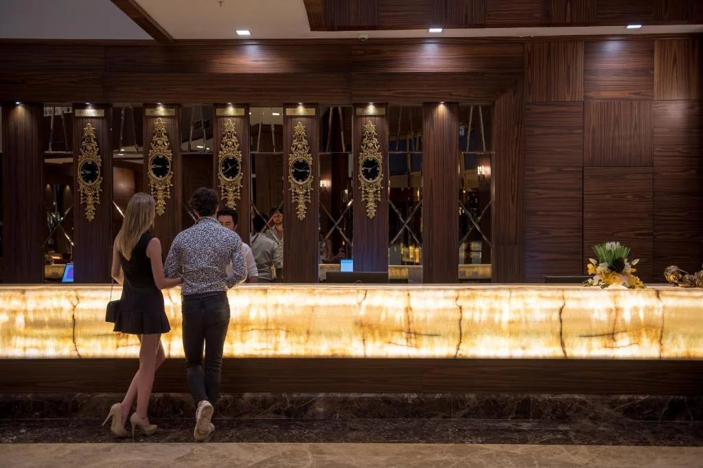 Oz Hotels Sui - Fotoja 9