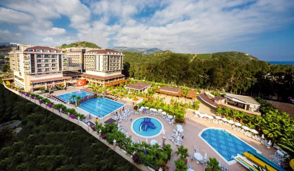 Dizalya Palm Garden Hotel - Fotoja 10