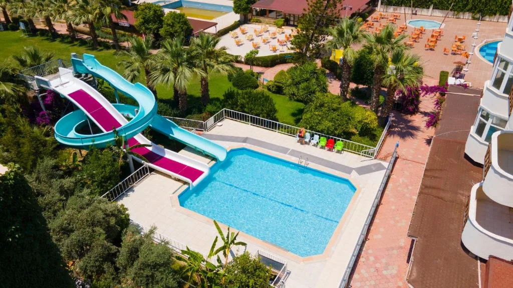 Hotel Titan Select - Fotoja 3