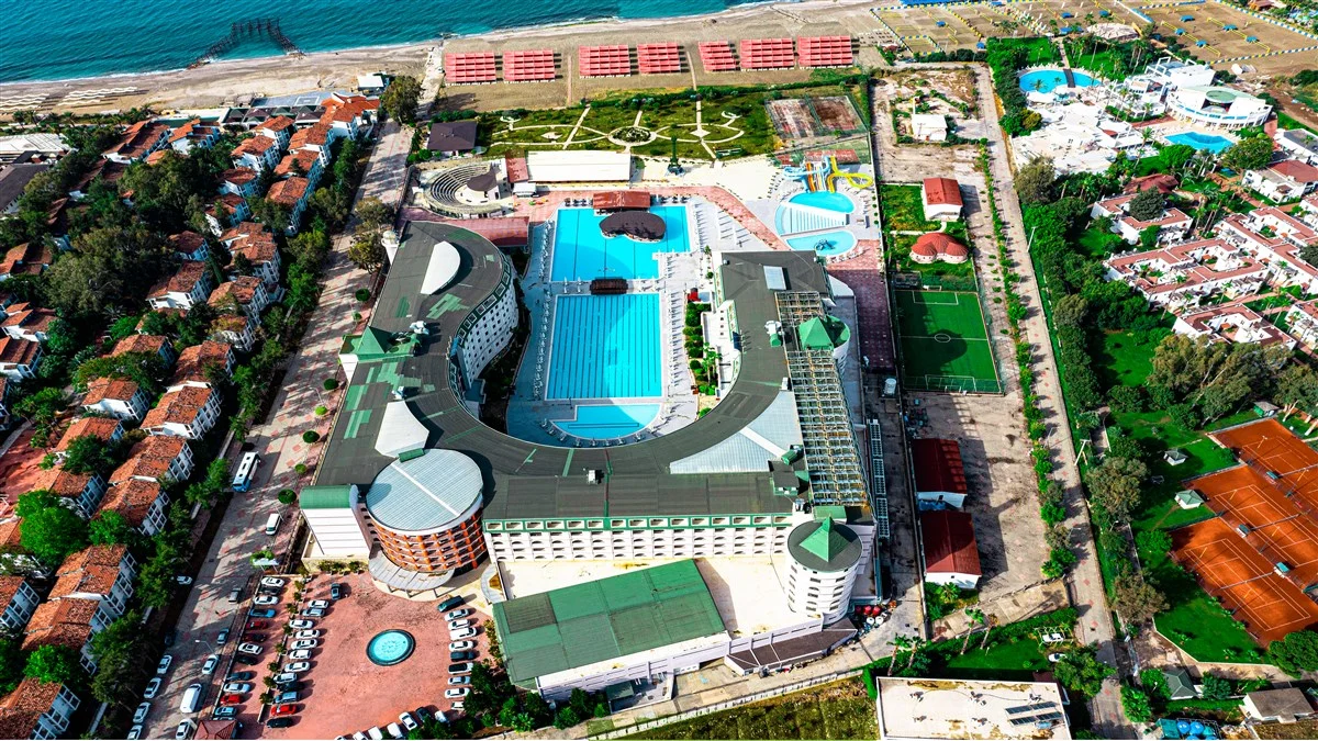 Grand Cortez Resort Hotel & Spa - Fotoja 6