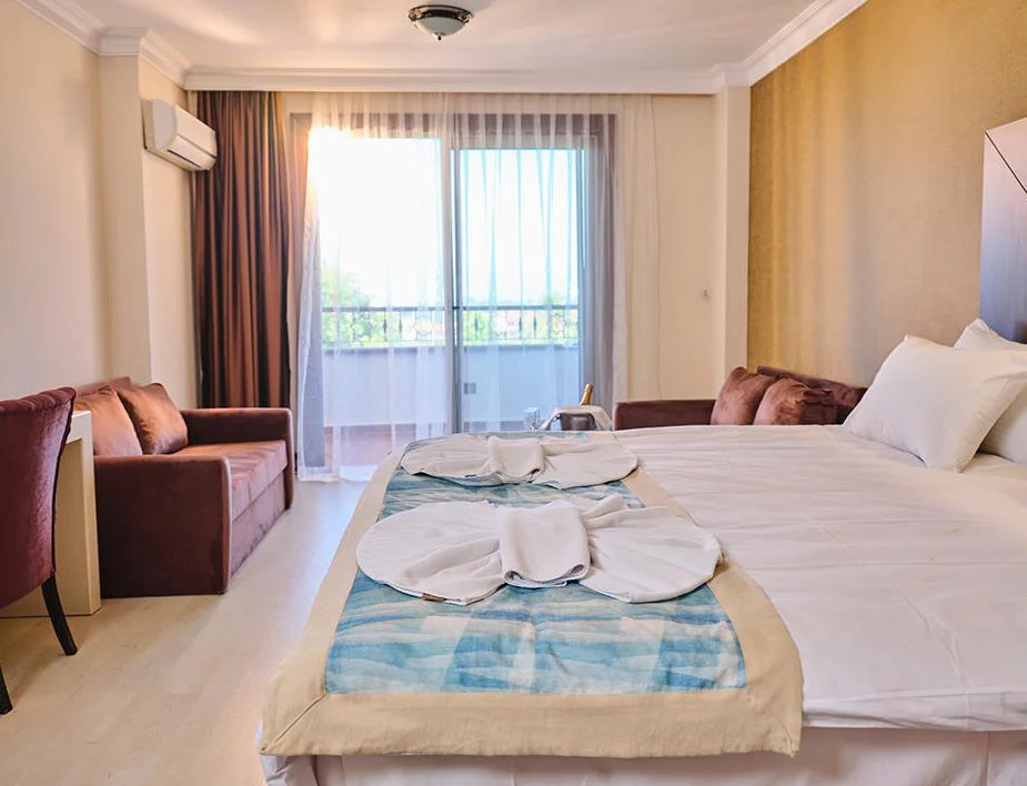 Misal Hotel Alanya – Noxinn
