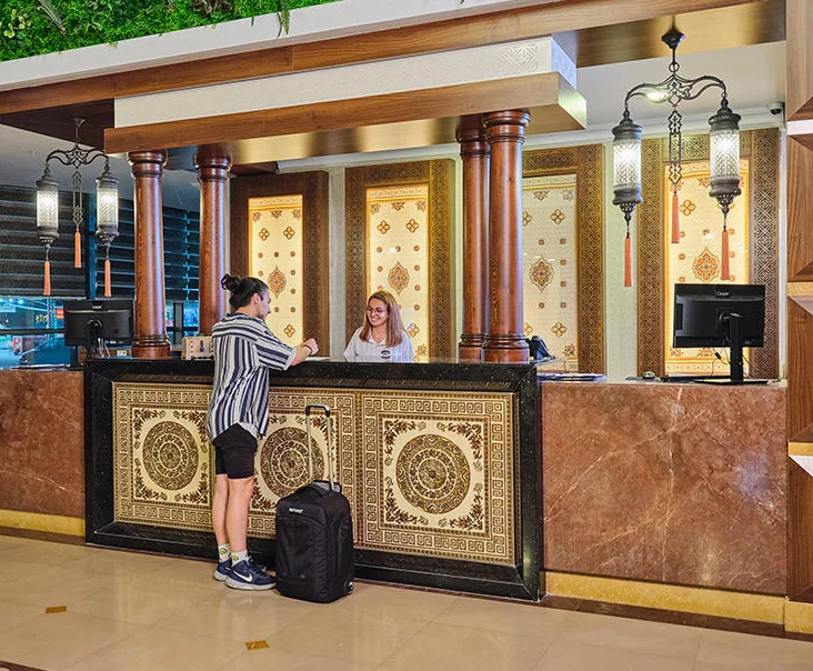 Misal Hotel Alanya – Noxinn - Fotoja 5