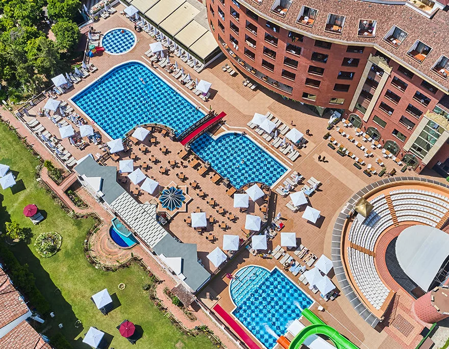 Misal Hotel Alanya – Noxinn - Fotoja 8