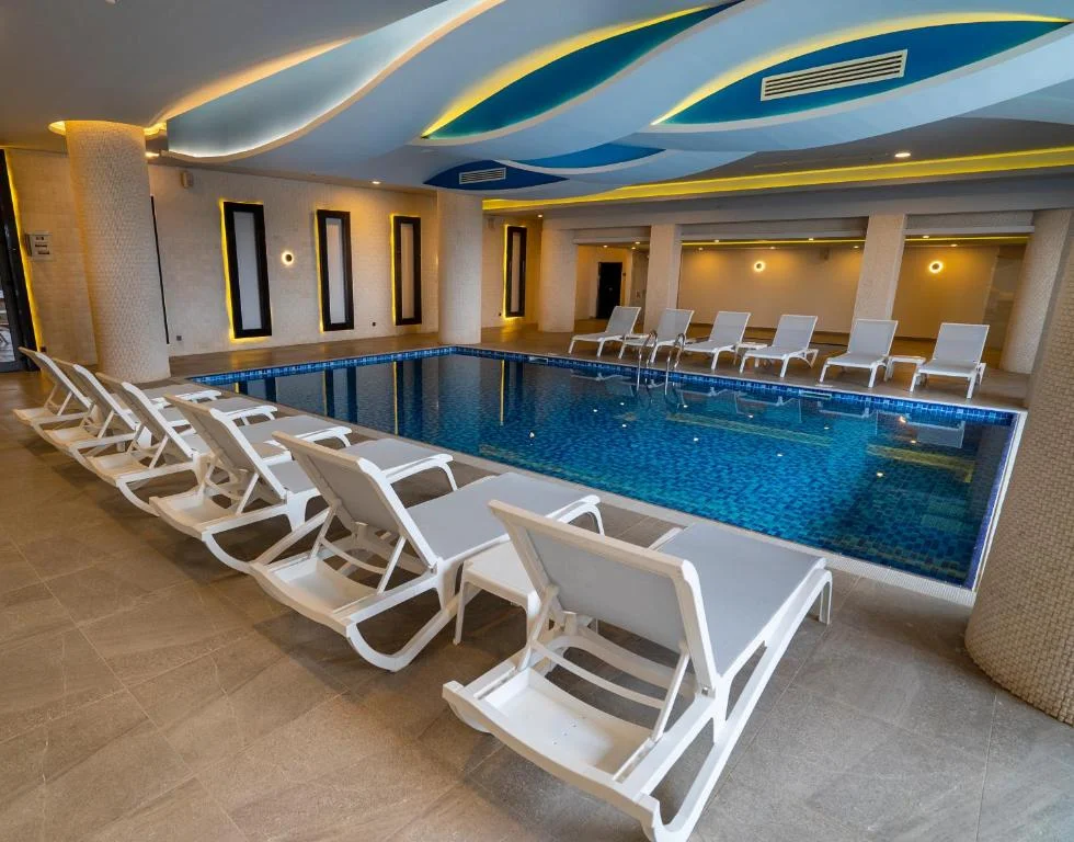 Campus Hill Hotel – All Inclusive - Fotoja 4