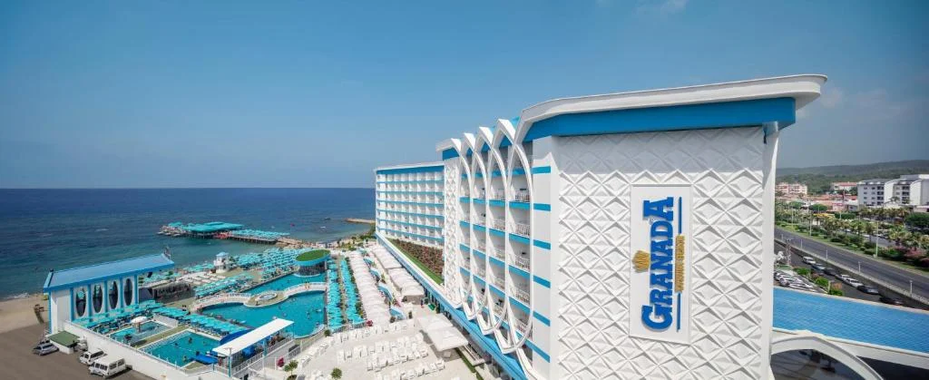 Granada Luxury Beach Avsallar - Fotoja 9