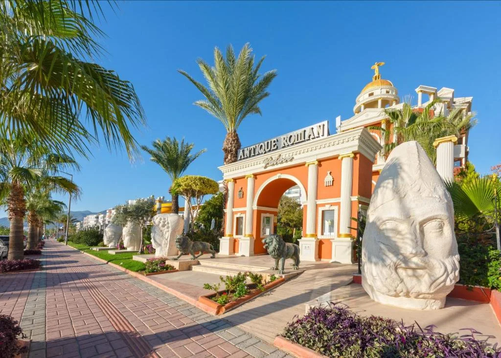 Antique Roman Palace - Fotoja 2