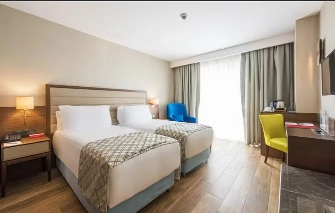 Ramada Plaza by Wyndham Antalya - Fotoja 2