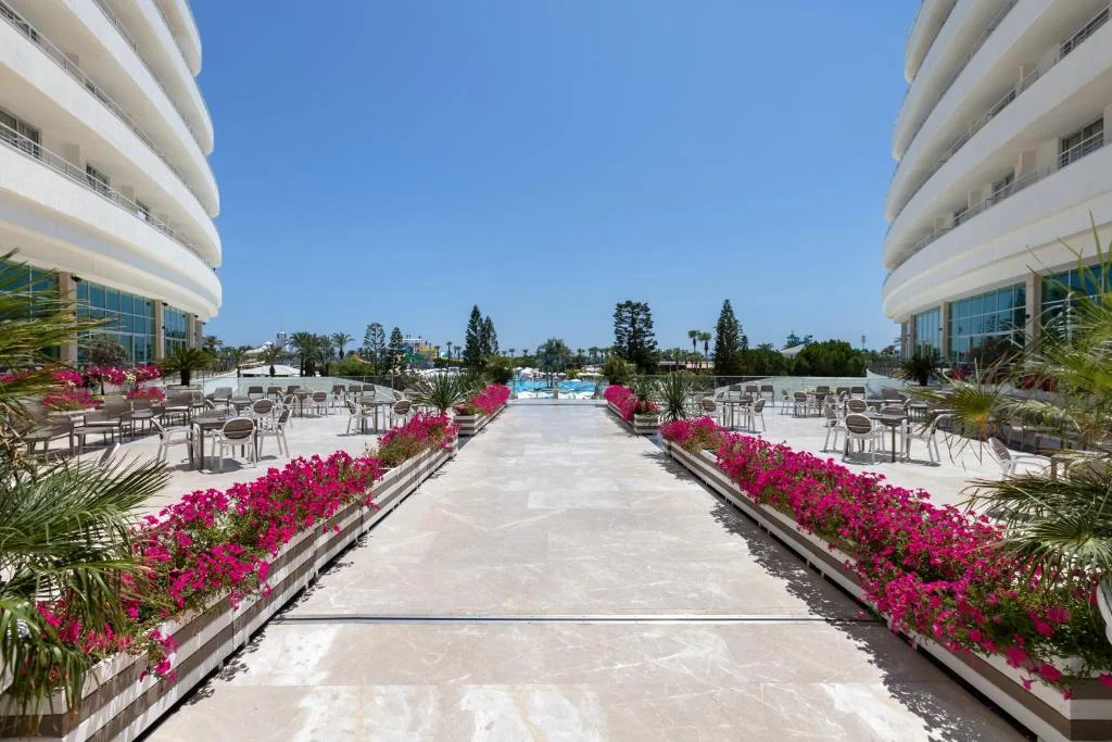 Miracle Resort Hotel - Fotoja 4