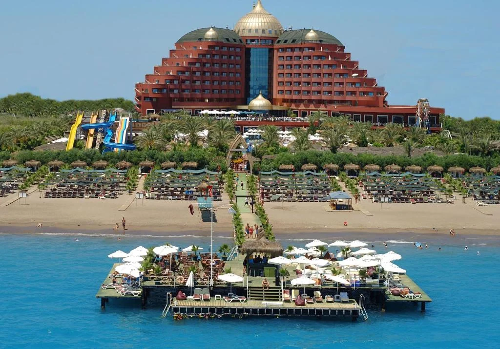 Delphin Palace Hotel - Fotoja 8