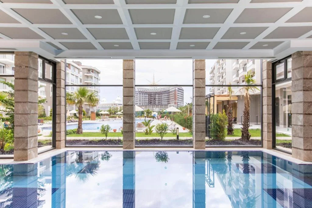 Greenwood Suites Resort