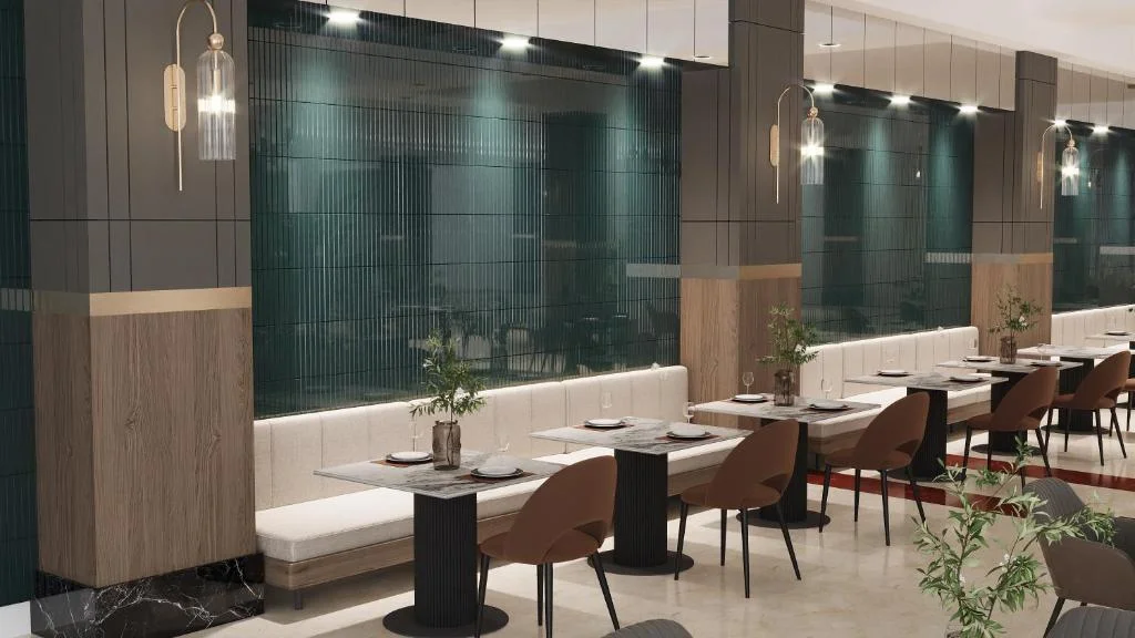 Dobedan World Palace Hotel - Fotoja 3