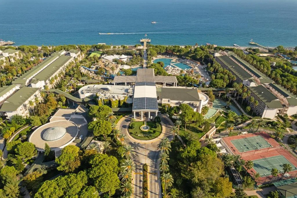 Dobedan World Palace Hotel - Fotoja 6