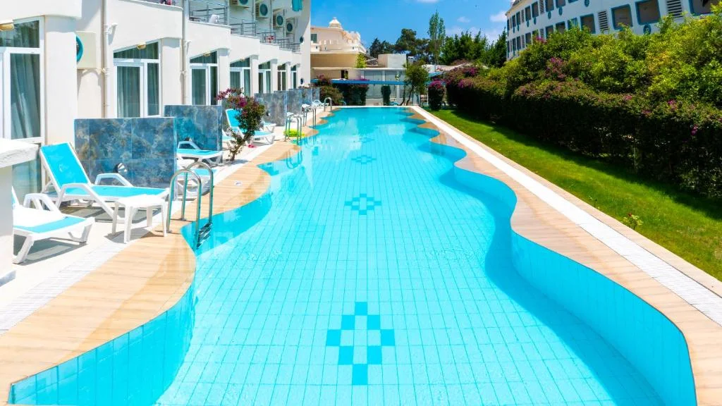 Miarosa Kemer Beach - Fotoja 11