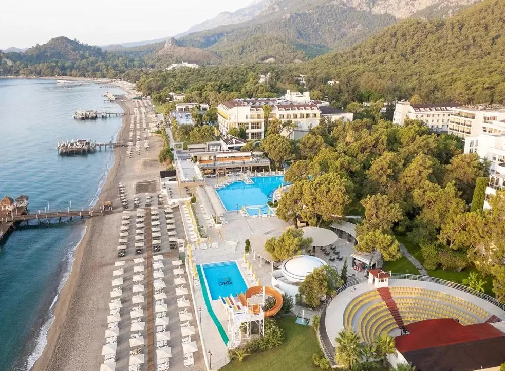 Perre La mer Resort & Spa