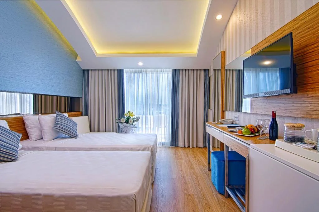 Dosinia Luxury Resort