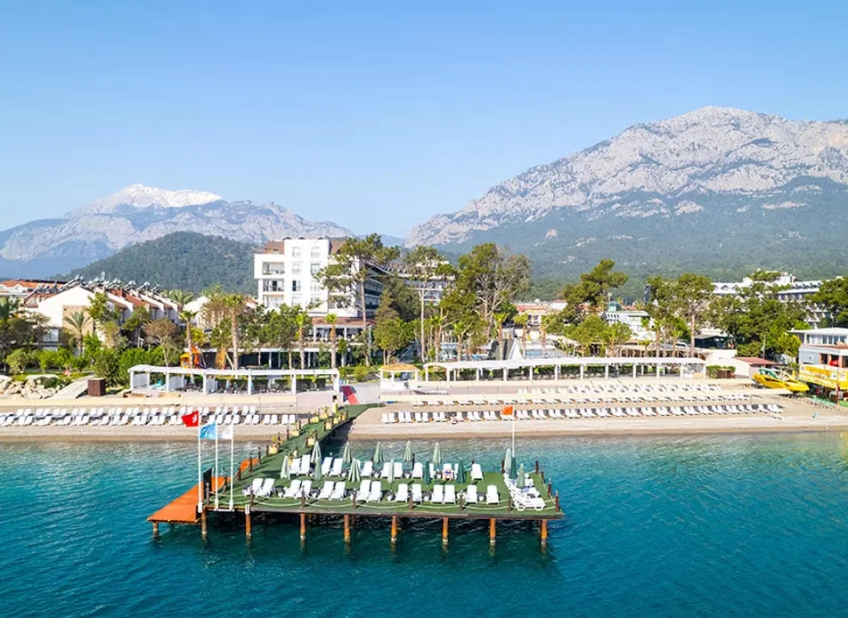 Seven Seas Gravel Select Kemer - Fotoja 9