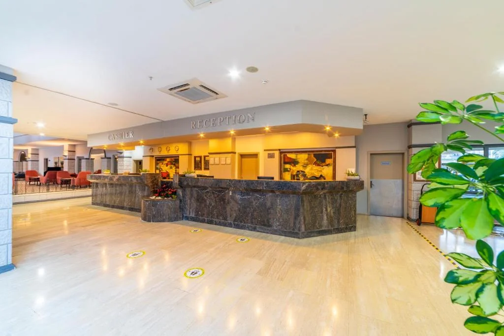 Queens Park Goynuk Hotel - Fotoja 4