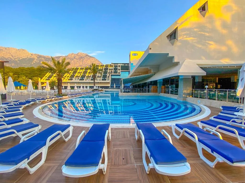 Queens Park Goynuk Hotel - Fotoja 5