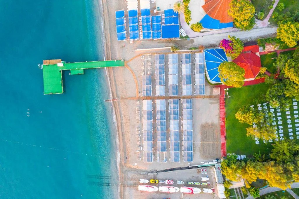 Queens Park Goynuk Hotel - Fotoja 7