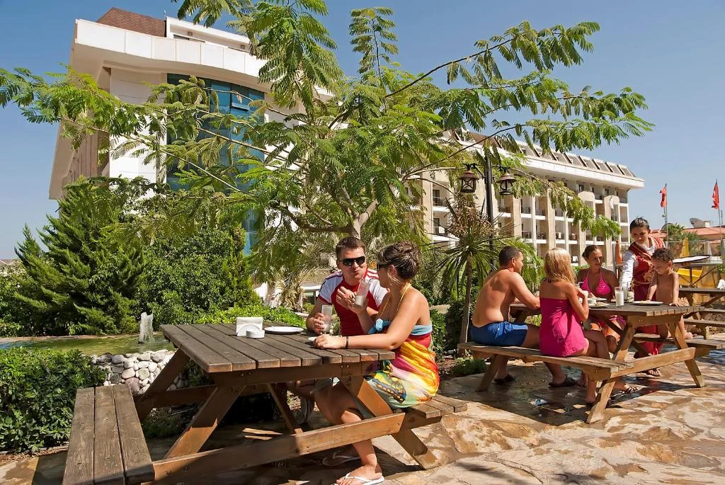 Sunland Resort Beldibi - Fotoja 5