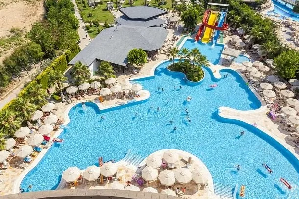 Melas Lara Hotel - Fotoja 4