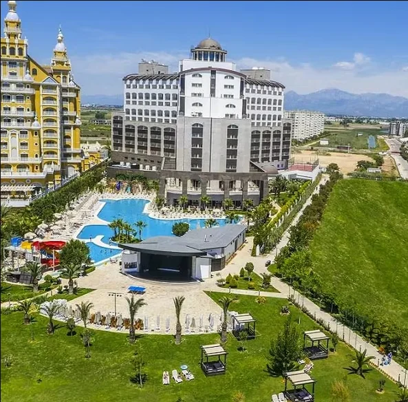 Melas Lara Hotel - Fotoja 7