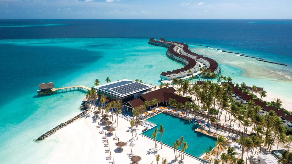 Oblu xperience Ailafushi - Fotoja 2