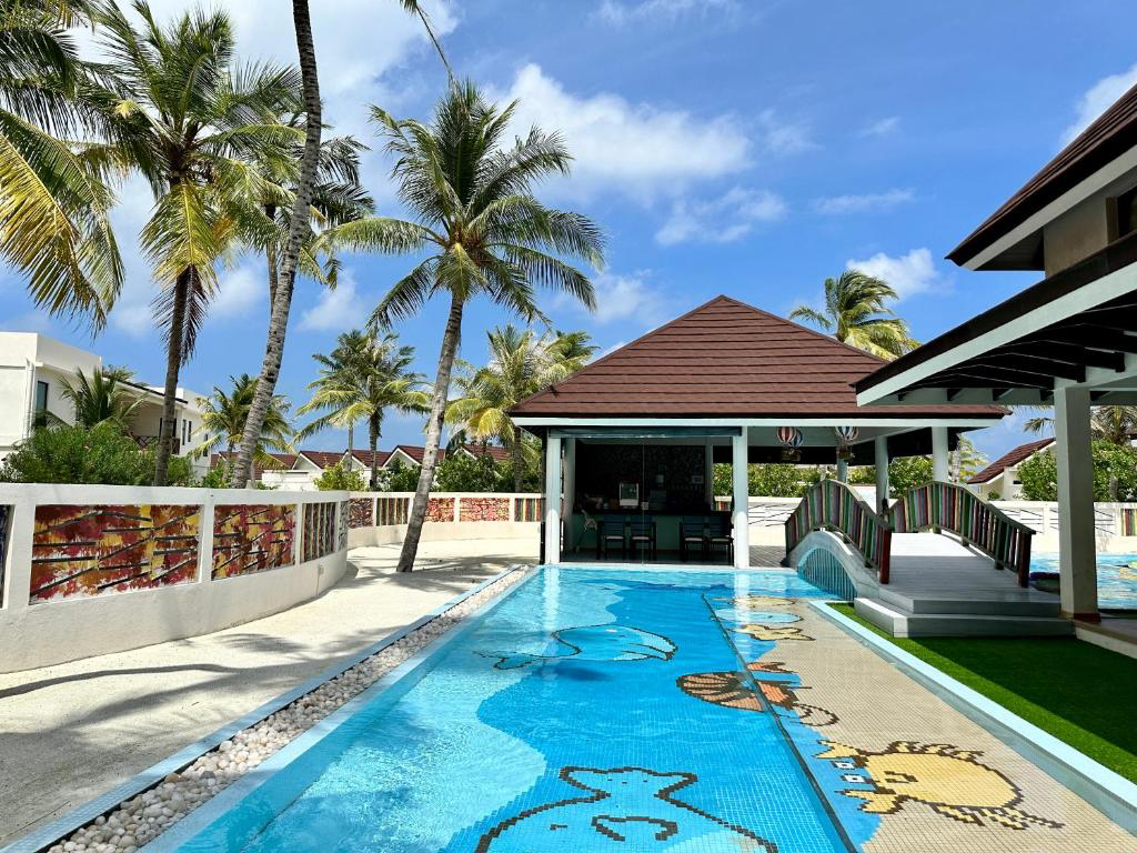 Oblu xperience Ailafushi - Fotoja 3