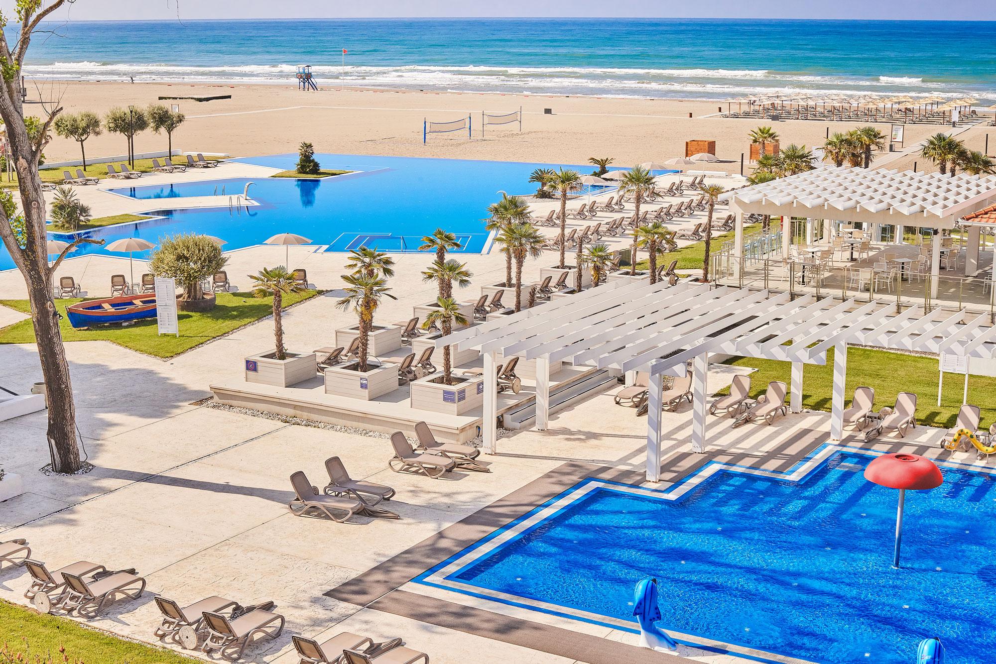Azul Beach Ulqin - Fotoja 4
