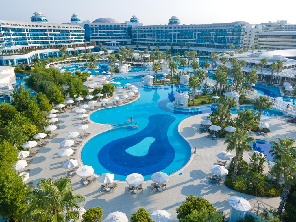 Sueno Hotels Deluxe Belek - Fotoja 6