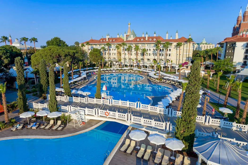 Swandor Topkapi Palace - Fotoja 2
