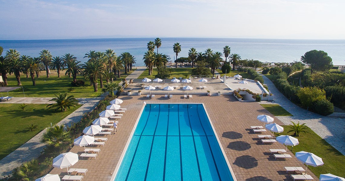 Kassandra Palace Seaside Resort - Fotoja 4